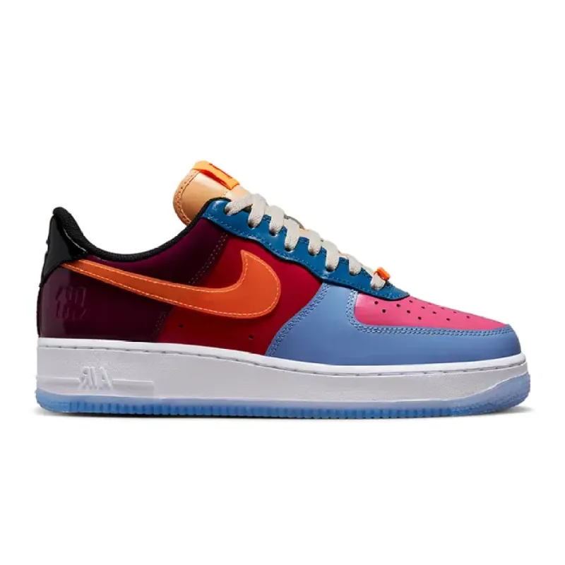 Undefeated x Nike Air Force 1 Low 'Total Orange' sold by Klay UK