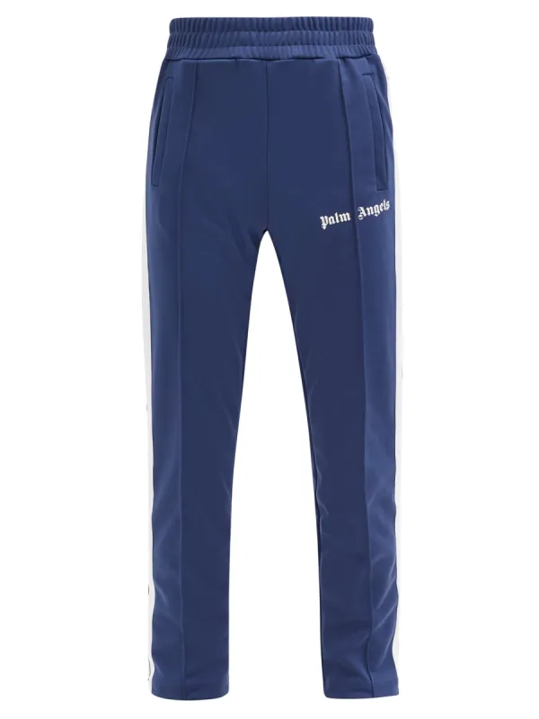 Palm Angels Track Joggers Blue sold by Klay UK