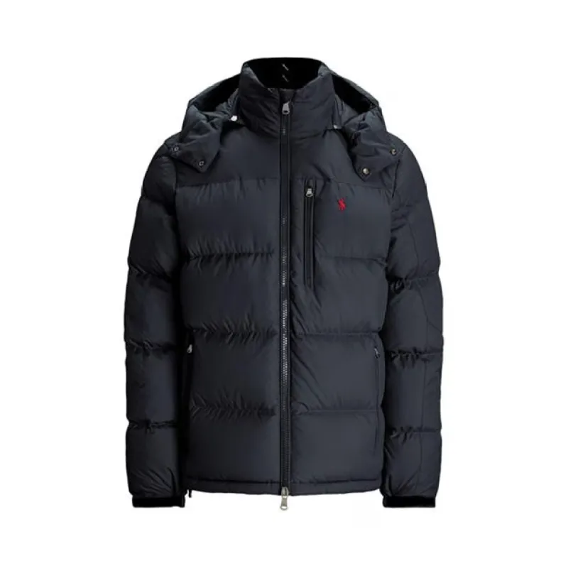 Ralph Lauren Puffer Down Jacket Black sold by Klay UK