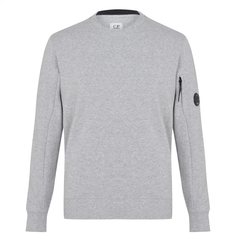 CP Company Lens Jumper Grey M sold by Klay UK
