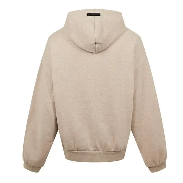 Fear Of God Essentials Hoodie Gold Heather sold by Klay UK product image thumbnail 2