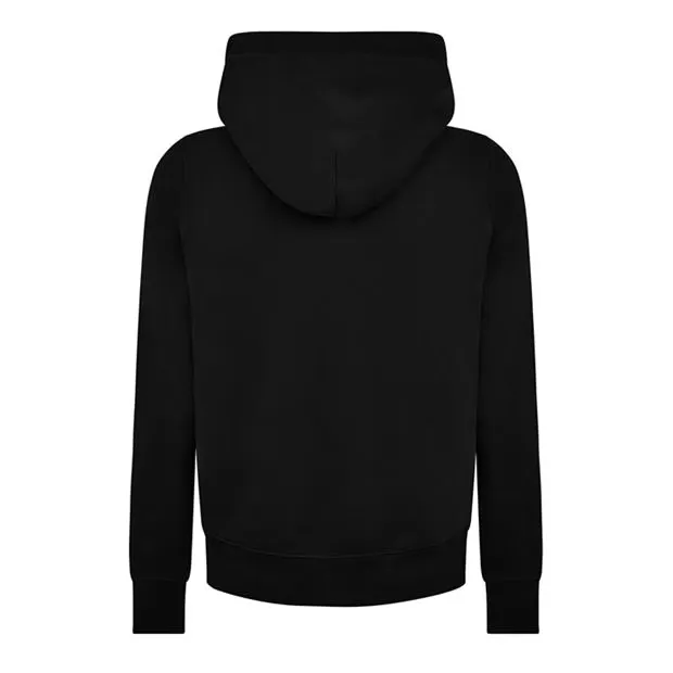 Moncler Logo Zip Hoodie Black sold by Klay UK product image thumbnail 2