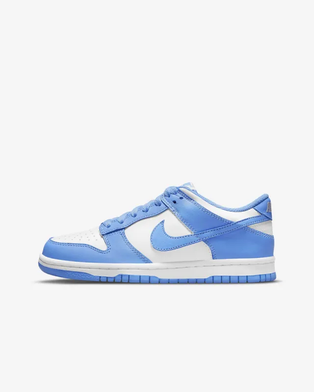 Nike Dunk Low Women's University Blue (GS) sold by Klay UK