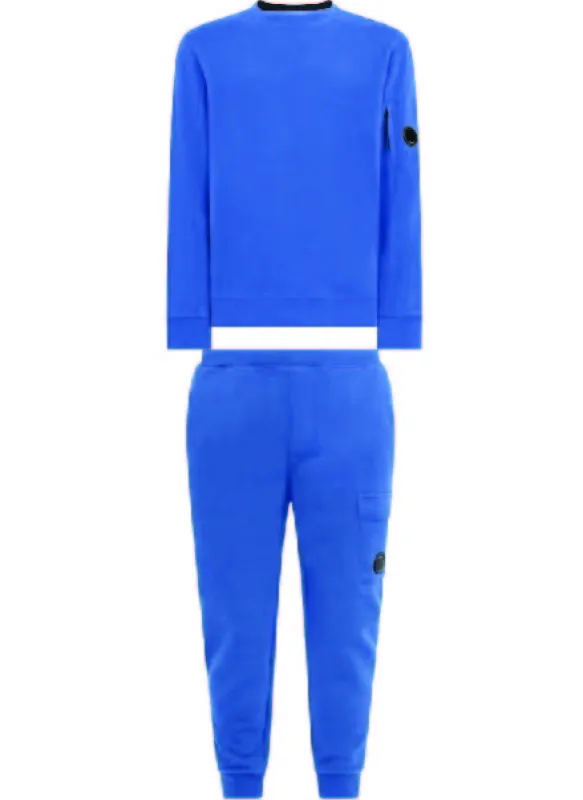 Ralph Lauren Half Zip Full Tracksuit Grey made by Ralph Lauren