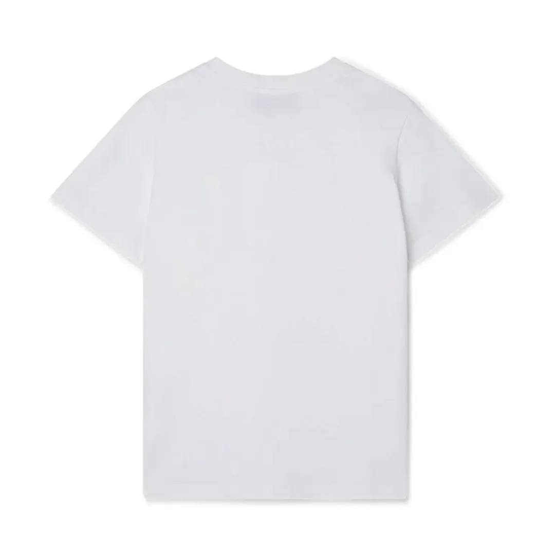 Casablanca Le Joueur T Shirt White sold by Klay UK product image thumbnail 2