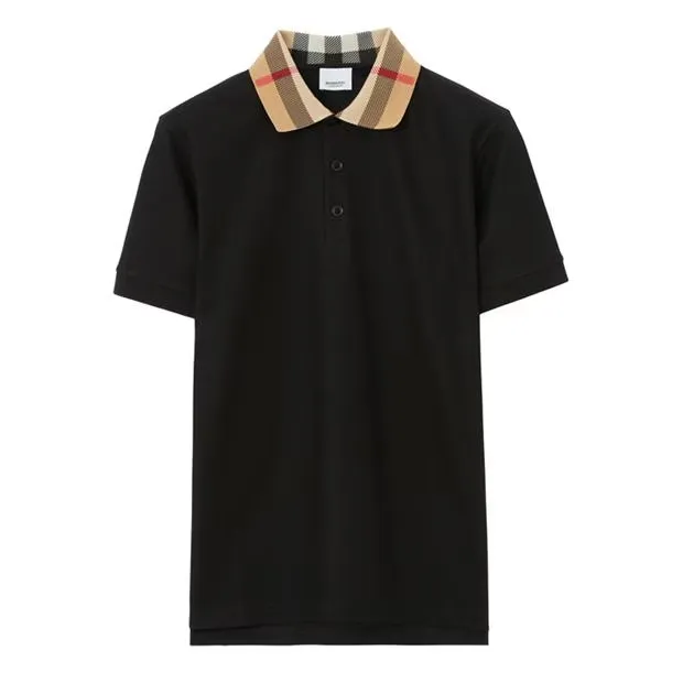 Burberry Cody Polo Black sold by Klay UK
