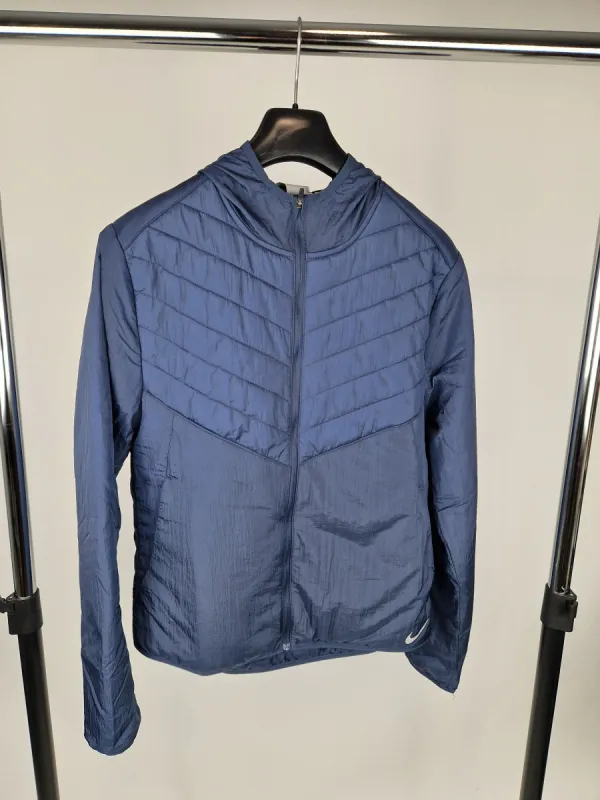 Nike AeroLayer Running Jacket Navy sold by Klay UK