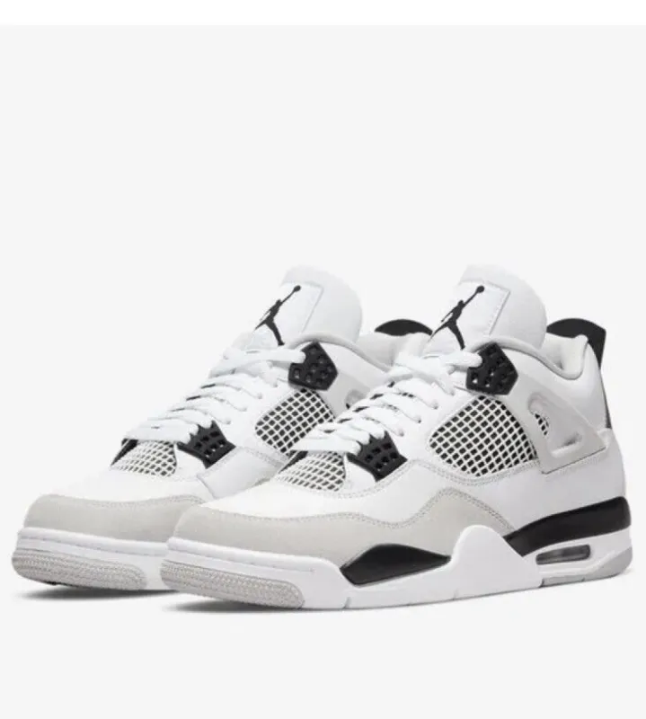 Air Jordan 4 Military Black sold by Klay UK