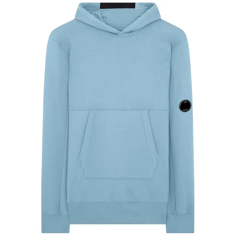CP Company Lens Hoodie Sky Blue sold by Klay UK