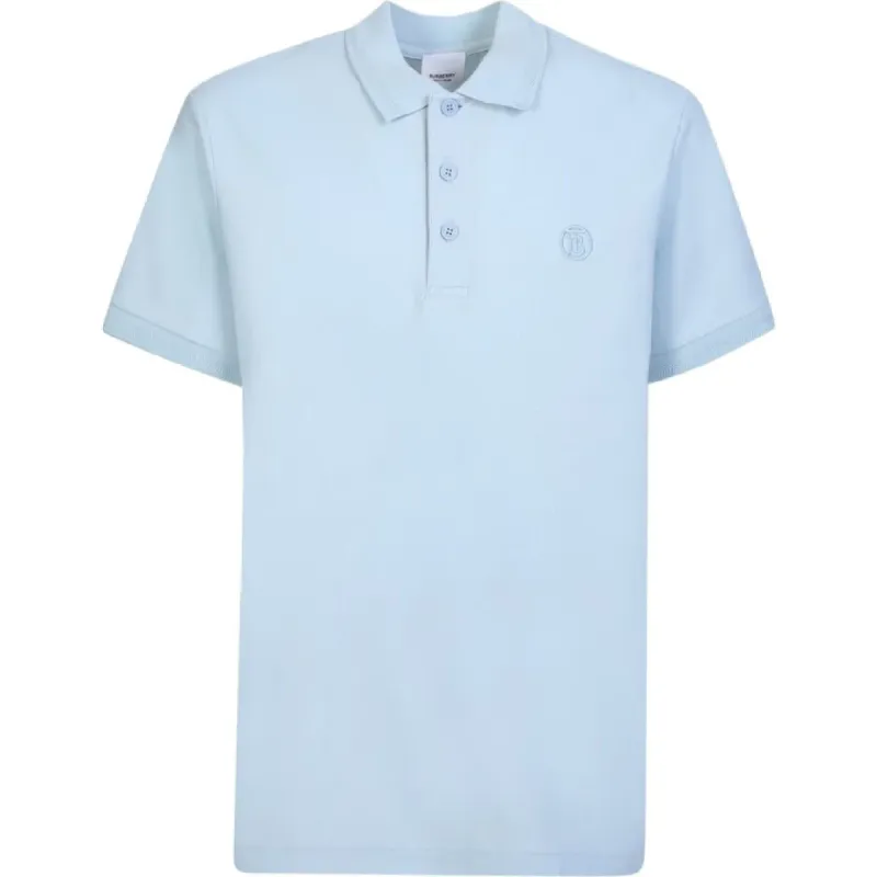 Burberry TB Eddie Polo Sky Blue sold by Klay UK