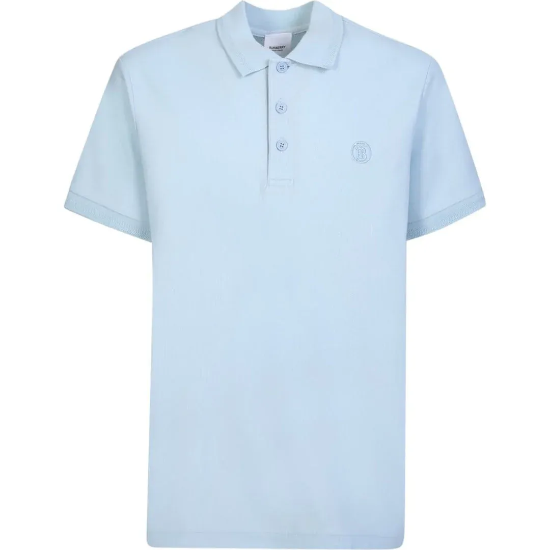 Burberry TB Eddie Polo Sky Blue sold by Klay UK