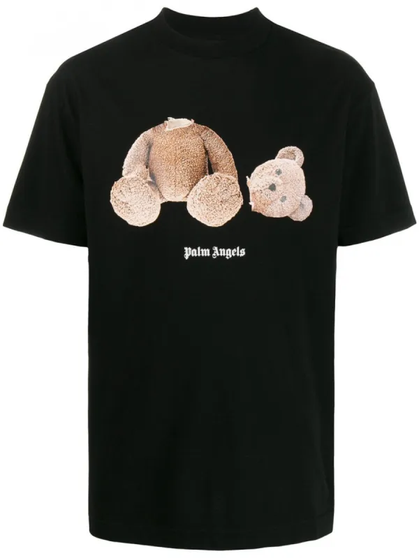 Palm Angels Teddy Bear T Shirt sold by Klay UK