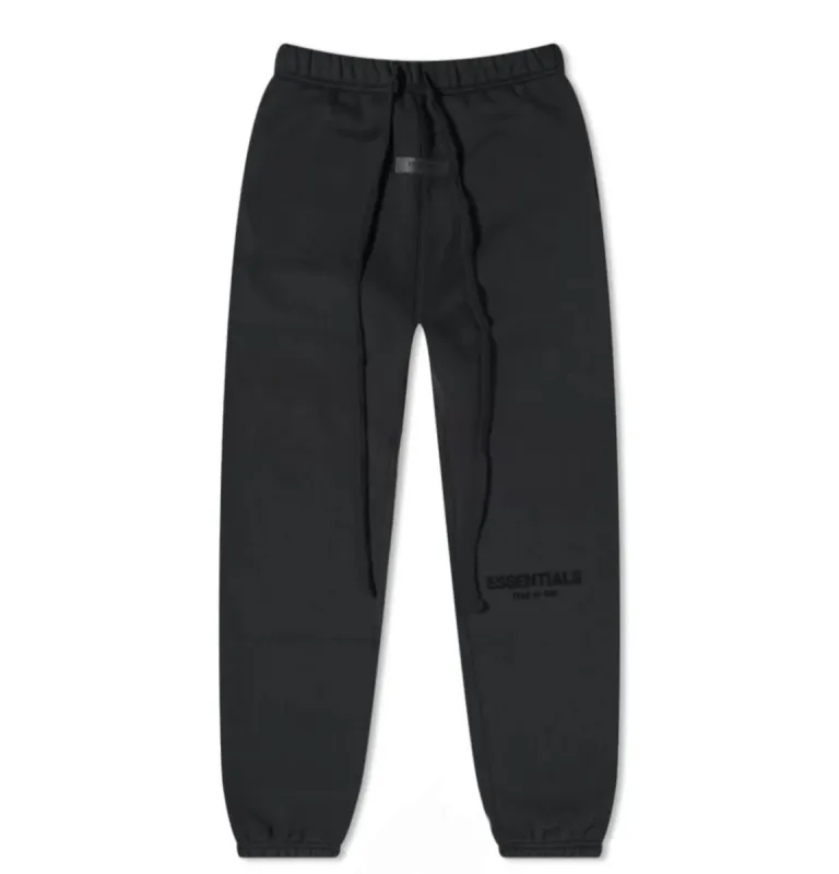 Fear Of God Essentials Joggers Black sold by Klay UK
