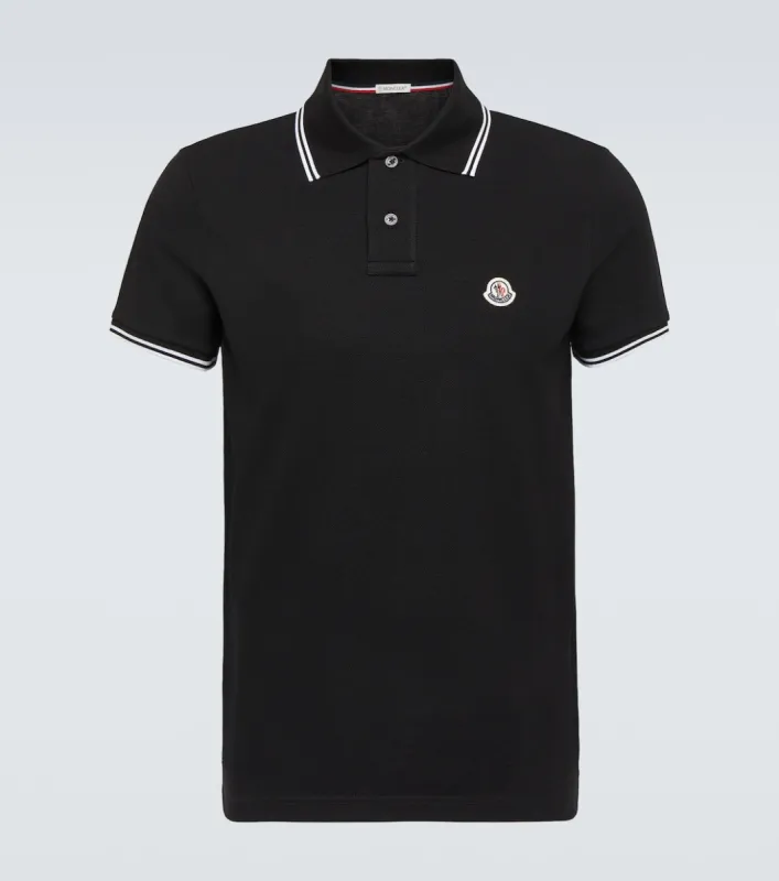 Monclar Logo Polo T Shirt (Lightly Worn) sold by Klay UK