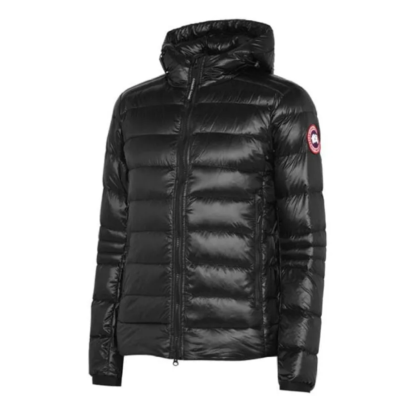 Canada Goose Crofton Jacket Black sold by Klay UK