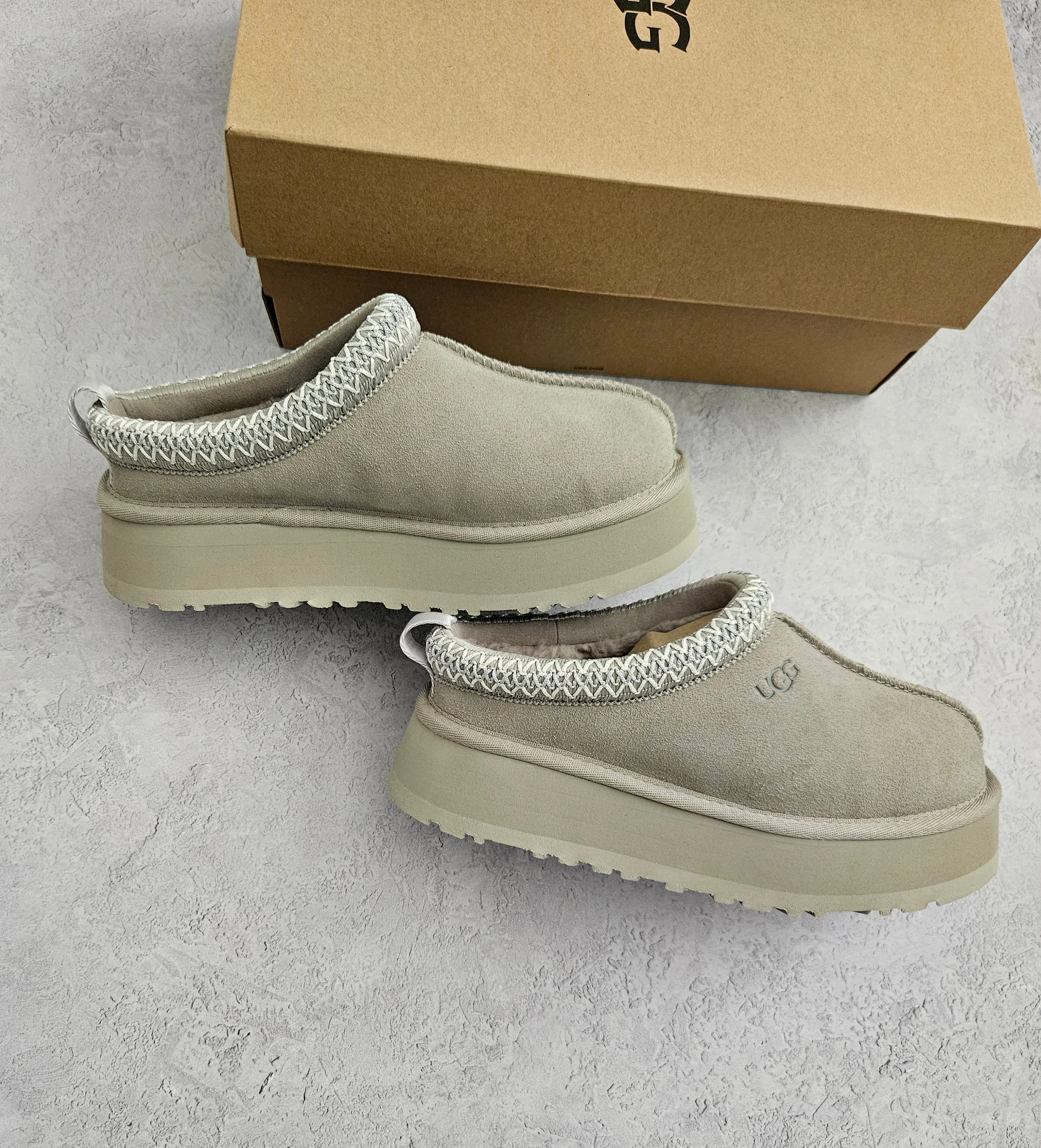 Ugg Tazz Slippers Pumice sold by Klay UK product image thumbnail 2