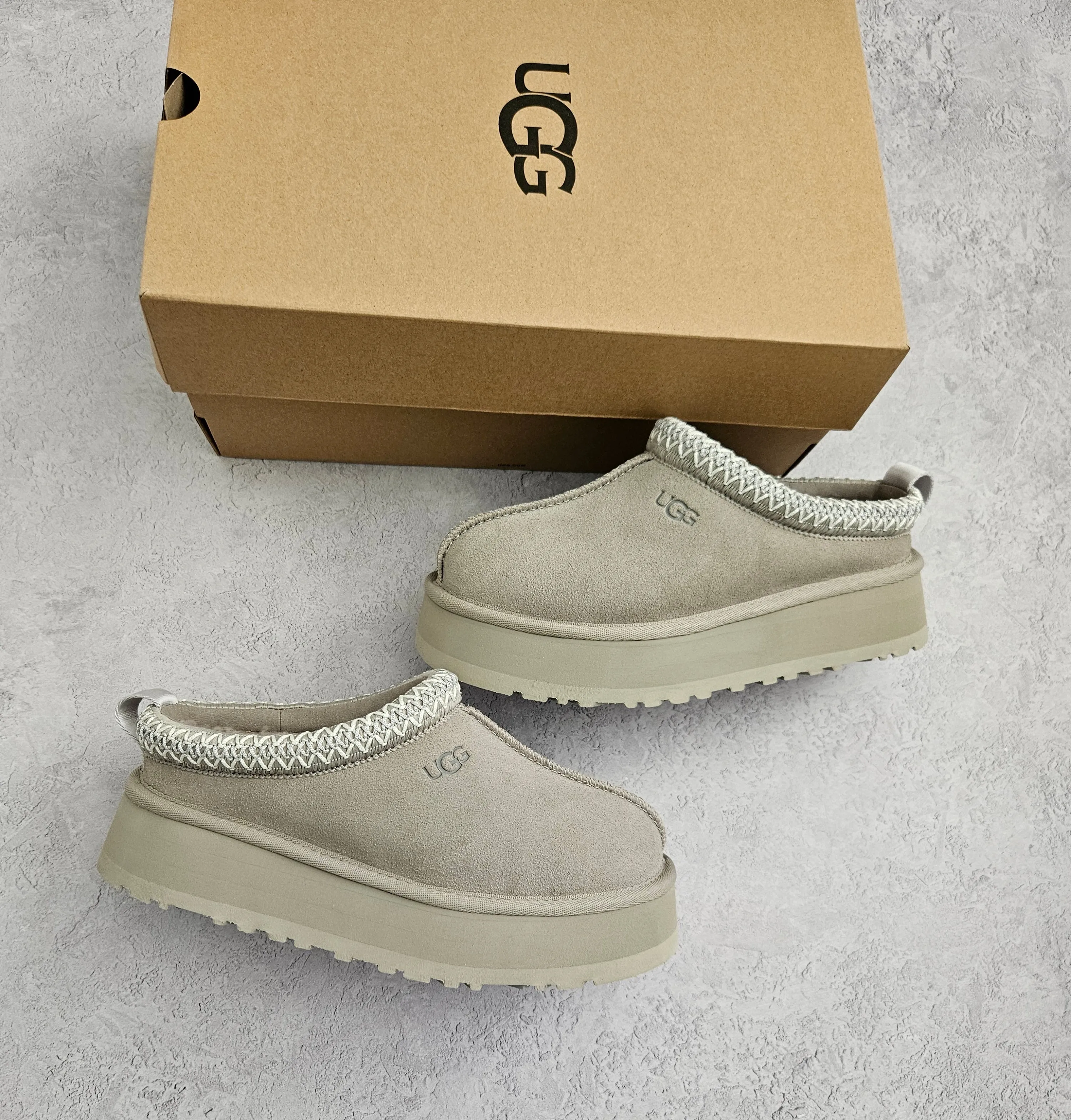 Ugg Tazz Slippers Pumice sold by Klay UK