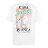 Casablanca Casa Mushroom T Shirt sold by Klay UK