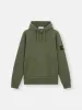 Stone Island HW Hoodie Muschio sold by Klay UK