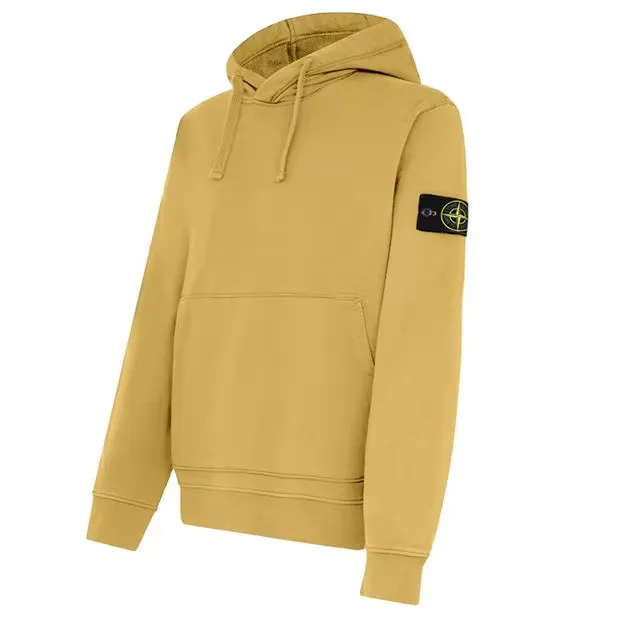 Stone Island HW Hoodie Mustard sold by Klay UK product image thumbnail 2