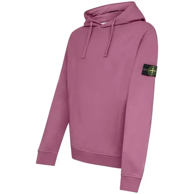 Stone Island HW Hoodie Rosa Quar sold by Klay UK product image thumbnail 2