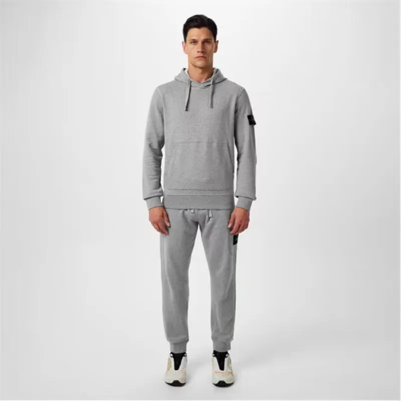 Stone Island Hoodie Full Tracksuit Grey sold by Klay UK