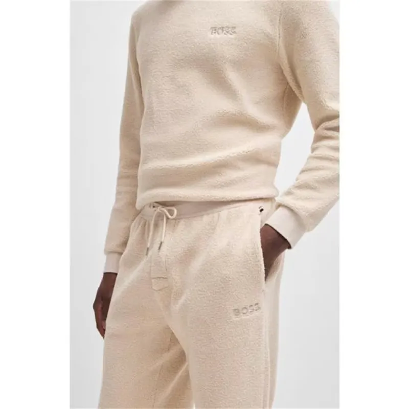 Hugo Boss Contemp Tracksuit Beige sold by Klay UK