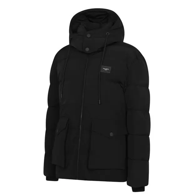 Dolce And Gabbana Plate Puffer Jacket sold by Klay UK product image thumbnail 2