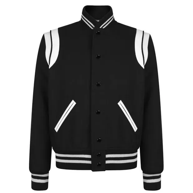 Saint laurent Teddy Jacket sold by Klay UK