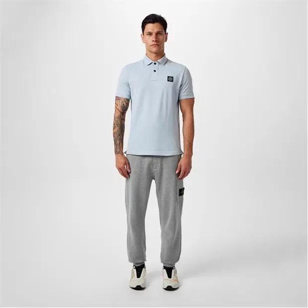 Stone Island Polo T Shirt Cielo sold by Klay UK product image thumbnail 2