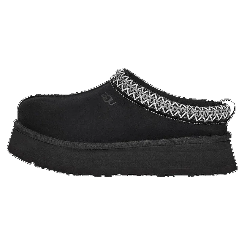 Ugg Tazz Slippers Black sold by Klay UK