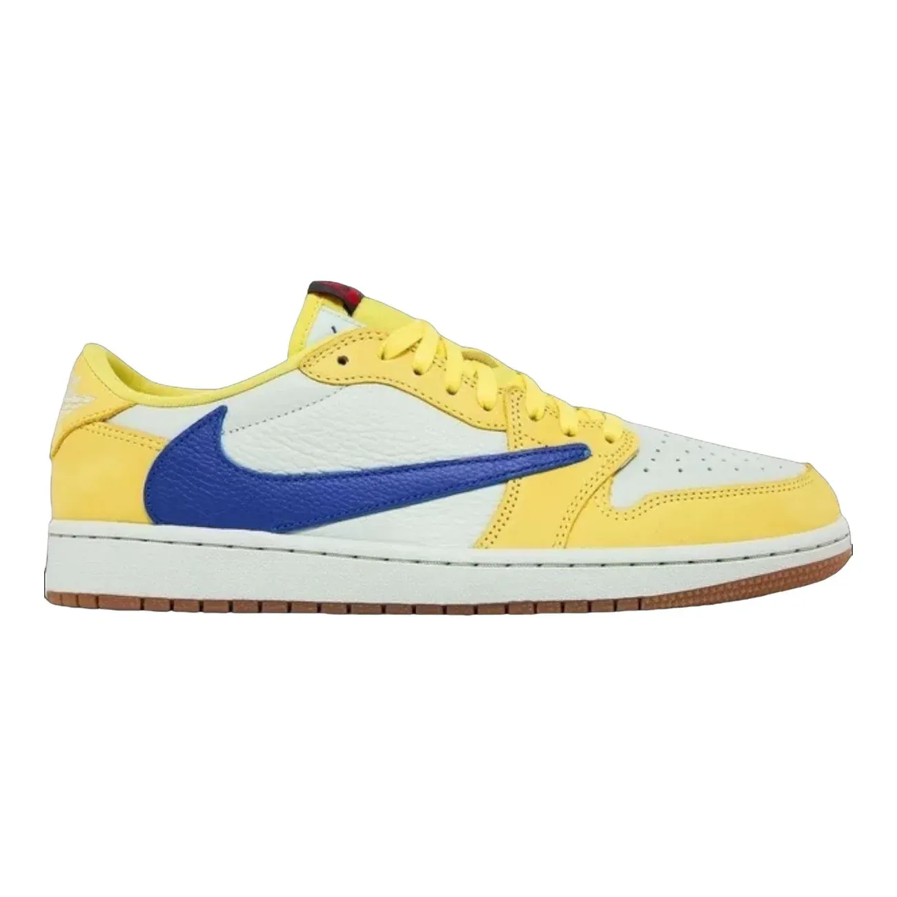 Air Jordan 1 Retro Low OG x Travis Scott Wmns 'Canary sold by Klay UK