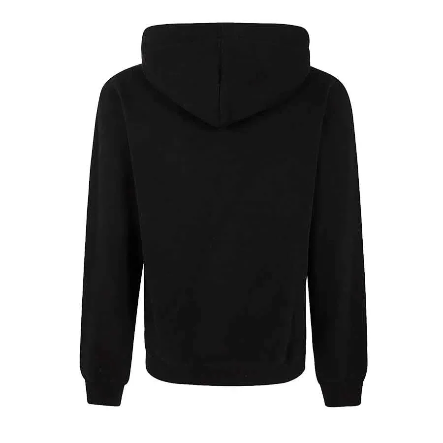 Jacquemus The Gros Grain Logo Hoodie Black sold by Klay UK product image thumbnail 2