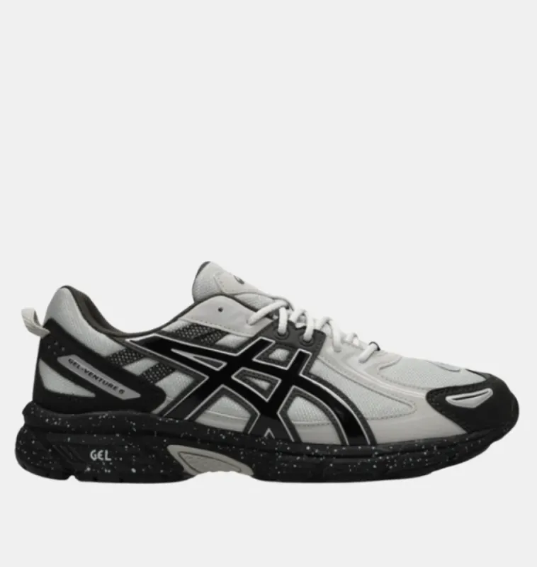 Asics Gel Venture 6 Grey Black sold by Klay UK