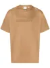 Burberry New Harriston T Shirt Beige sold by Klay UK