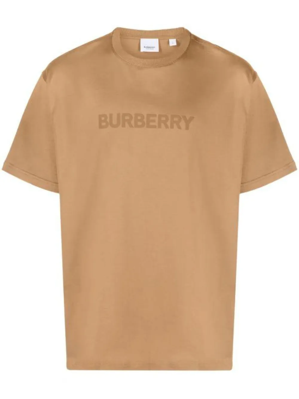Burberry New Harriston T Shirt Beige sold by Klay UK