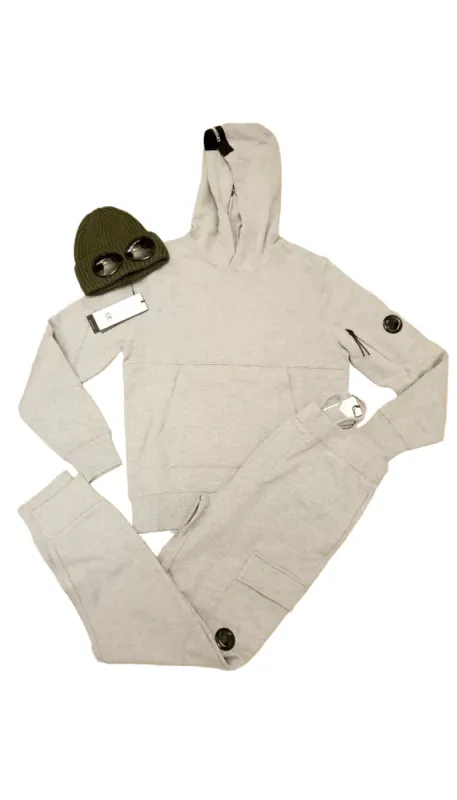 CP Company Full Tracksuit Grey sold by Klay UK