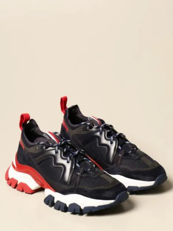 Moncler. Leave No Trace Trainers sold by Klay UK