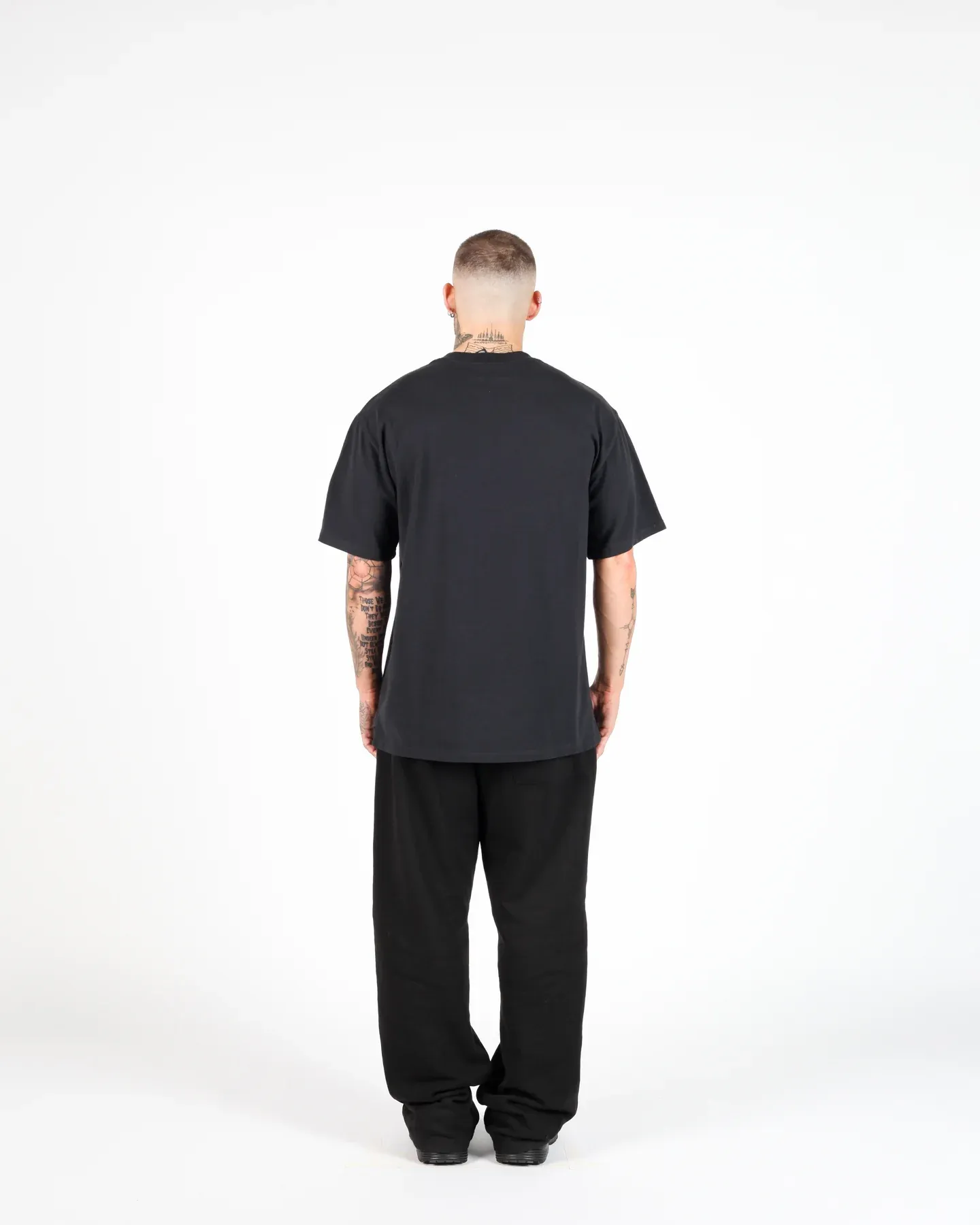 CARMELO PACE GOLF CLUB T SHIRT BLACK sold by Klay UK product image thumbnail 2