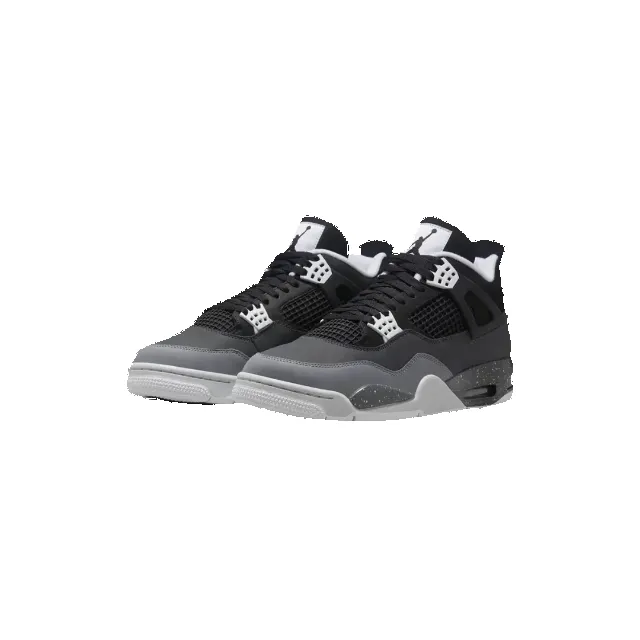 Air Jordan 4 Retro Fear sold by Klay UK product image thumbnail 2