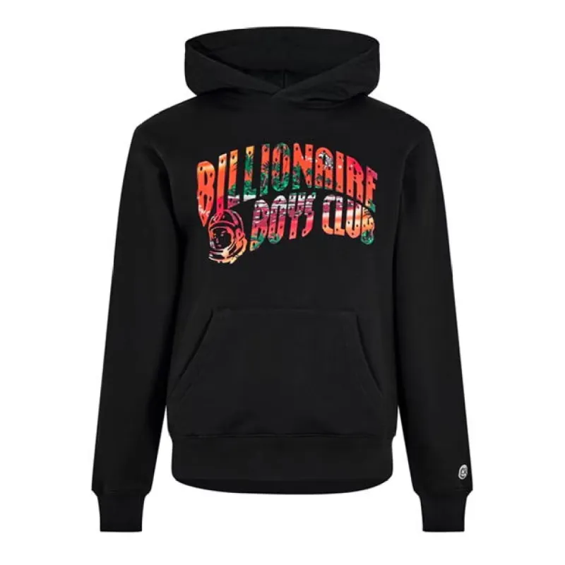 Billionaire Boys Club Tropical Logo Hoodie sold by Klay UK