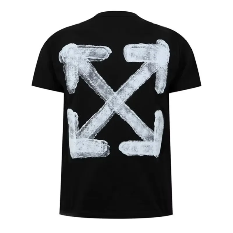 OFF WHITE Spray Arrow T-Shirt sold by Klay UK