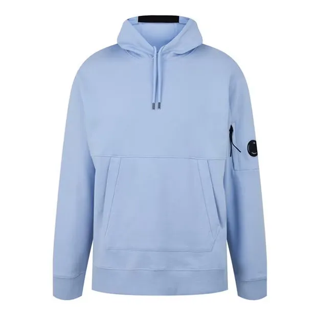 CP Company Lens Hoodie Cerulean sold by Klay UK