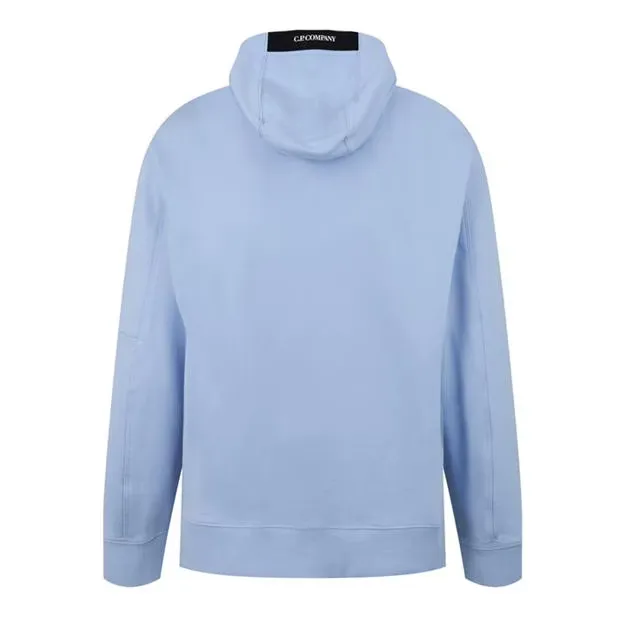 CP Company Lens Hoodie Cerulean sold by Klay UK product image thumbnail 2