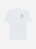 Casablanca TENNIS PASTELLE T Shirt White sold by Klay UK