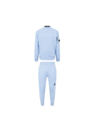 CP Company Full Tracksuit Sky Blue sold by Klay UK