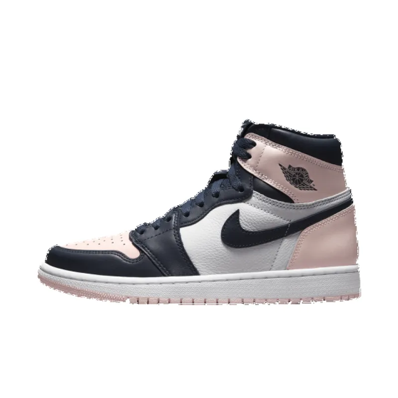 Nike Air Jordan 1 Retro High OG Women's Shoes Pink sold by Klay UK