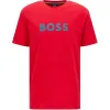 Hugo Boss Logo Shorts Set Red sold by Klay UK