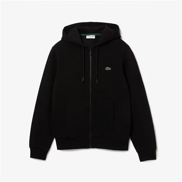 Lacoste Zip Hoodie Full Tracksuit Black sold by Klay UK product image thumbnail 2