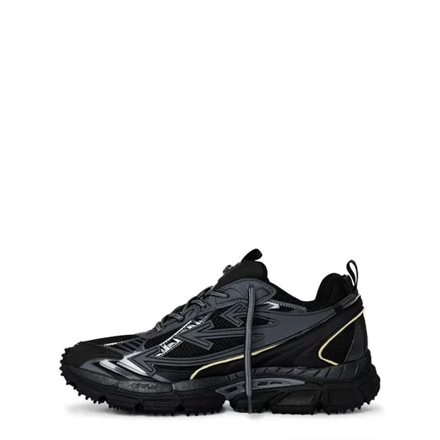 Off White Be Right Back Trainers Black sold by Klay UK product image thumbnail 2